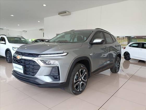 CHEVROLET TRACKER 1.0 TURBO FLEX LT AUTOMÁTICO
